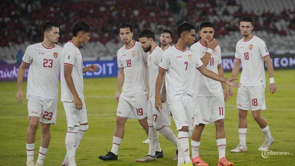 Jadwal Timnas Indonesia Semua Kelompok Umur di Tahun 2025,Termasuk Kualifikasi Piala Dunia 2026