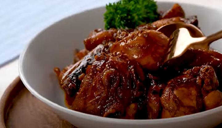 5 Resep Ayam Kecap yang Mudah Dibuat di Rumah