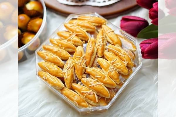 Resep dan Cara Membuat Kue Kastengel Keju untuk Rayakan Natal