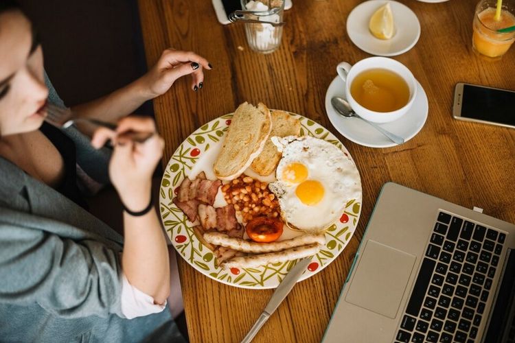 Jam Berapa Makan Pagi yang Bagus untuk Diet? Ternyata Ada Waktu Idealnya