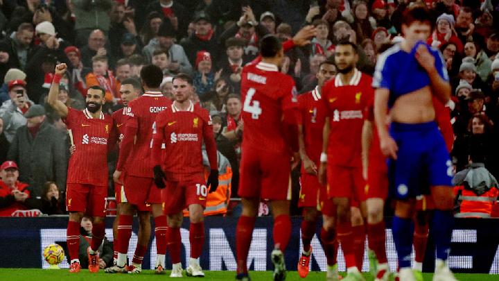 Prediksi Liverpool vs Manchester United di Liga Inggris: Jadwal Live, Berita Terkini, H2H, Fakta Menarik, Susunan Pemain