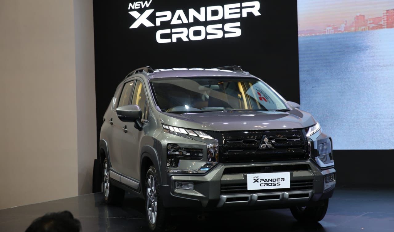 Dicap Paling Nyaman di Kelasnya, Ini Fitur dan Harga Mitsubishi Xpander Cross