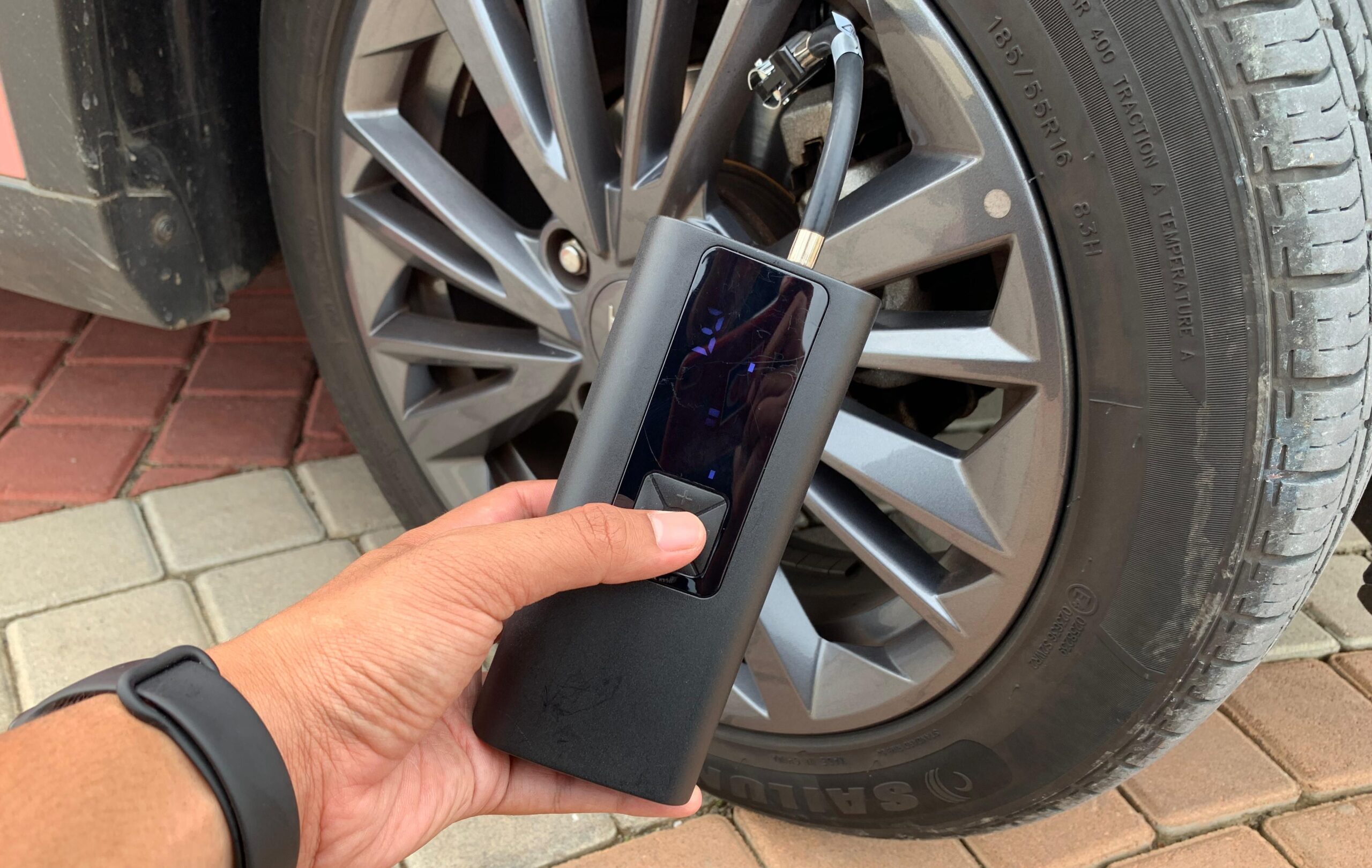 Jadi Tahu, Segini Tekanan Ban Mobil Ideal, Bikin Nyaman dan Aman