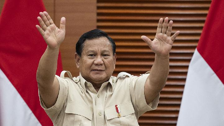 Prabowo Masuk 10 Pemimpin Dunia yang Bakal Berpengaruh 2025