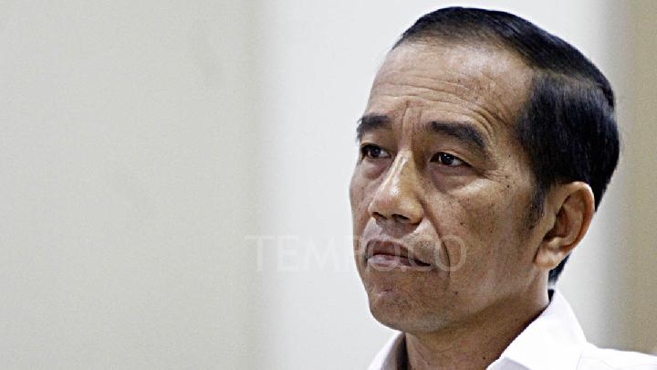 Cerita Ketua Bara JP Dimarahi Jokowi karena Terus-terusan Kampanyekan Presiden 3 Periode