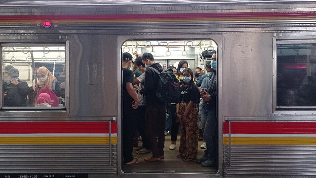 Stasiun KRL Karet Akan Ditutup, Apa Alasannya?