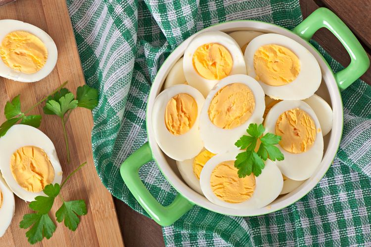 4 Makanan yang Bisa Membuat Bahagia, Ada Telur