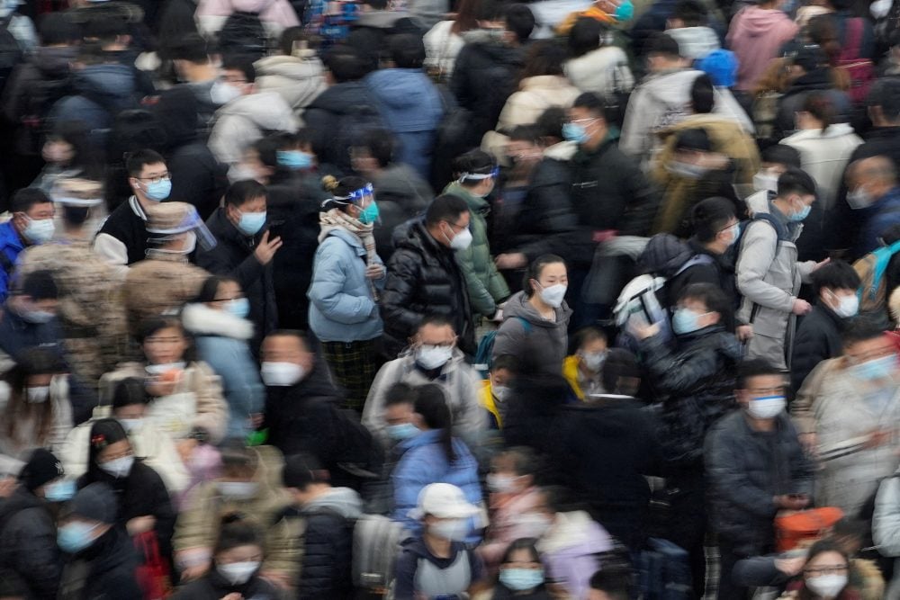 Beda Virus HMPV dan Influenza A yang Merebak di China