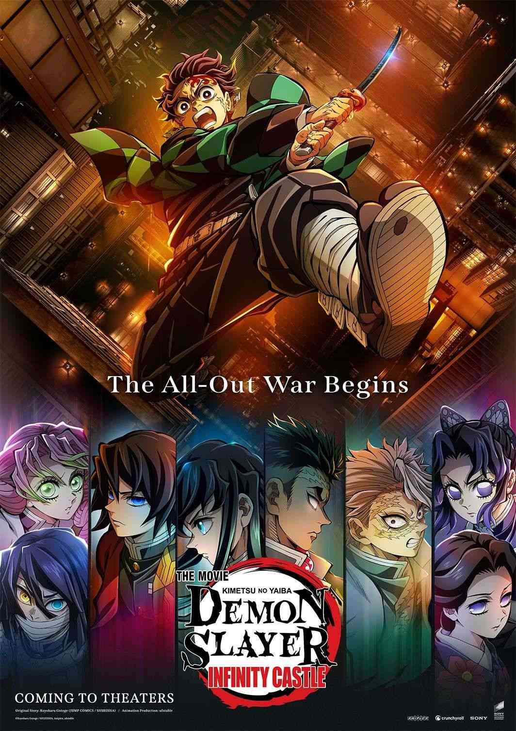 Anime Terpopuler di 2024