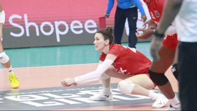 Sabina Altynbekova Debut di Proliga, Bintang Kazakhstan Ungkap Alasan Belum Tampil Maksimal