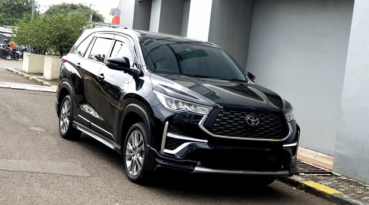 Menarik, Innova Zenix Hybrid Ada Versi Bekas, Awal Tahun 2025 Harga Cuma Segini