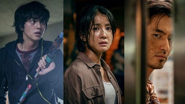 4 Rekomendasi Drakor Mirip Squid Game yang Bikin Deg-degan, Dibintangi Song Kang hingga Joo Ji Hoon