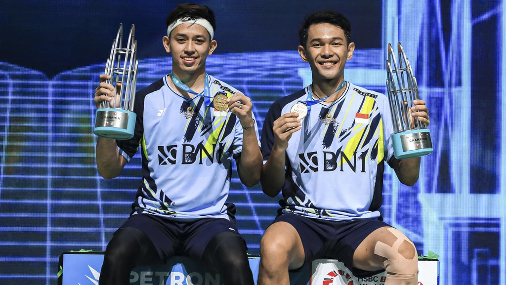 Jadwal Badminton BWF Malaysia Open 2025 Tayang Live di Mana?
