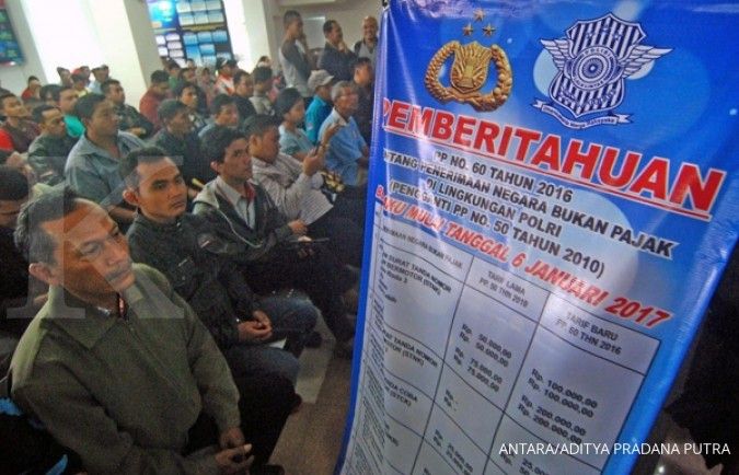 Berlaku Hari Ini (5/1), Apa Pajak Mobil Naik Karena Opsen Pajak Kendaraan Bermotor?