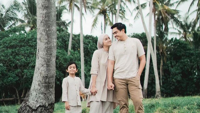 10 Nama Anak Artis yang Berasal dari Gabungan Orangtuanya, Salah Satunya Dia Sekala Bumi
