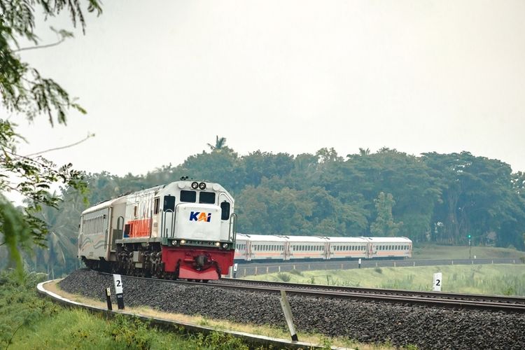 Ramai soal Kereta Api Baru Ijen Ekspres Bakal Beroperasi, Ini Penjelasan KAI