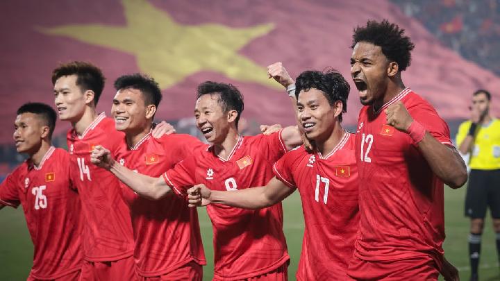 Jadwal Leg 2 Final Piala AFF 2024 Hari Ini: Timnas Vietnam Main di Kandang Thailand, Unggul Sementara 2-1