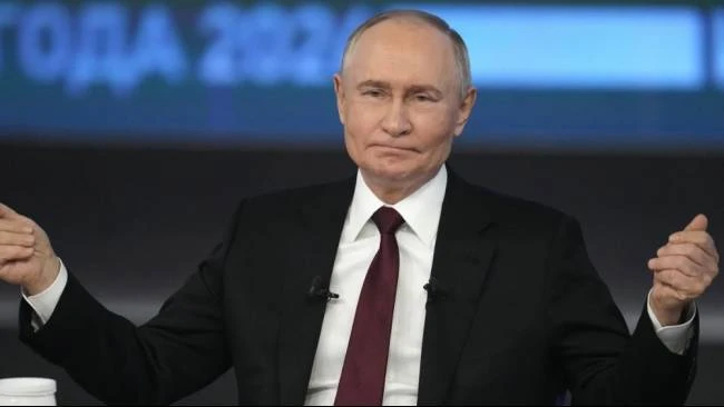 Putin Tak Juga Pakai Senjata Nuklir di Perang Ukraina, AS Yakin Ada Peran China