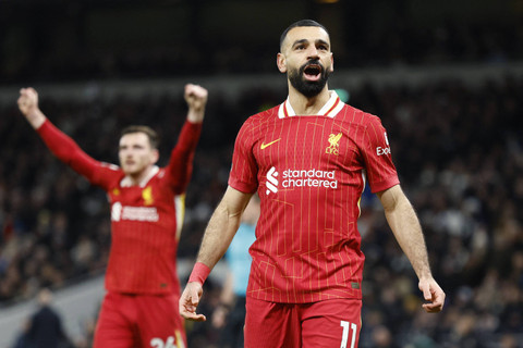 Mohamed Salah: Ini Tahun Terakhir di Liverpool, Saya Ingin Dapat Trofi