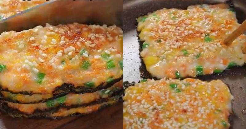 Resep Udang Goreng Nori, Ide Camilan Sehat untuk Bekal Anak