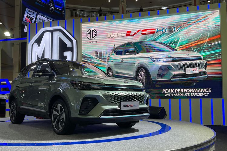 Deretan Mobil Hybrid yang Meluncur Sepanjang 2024
