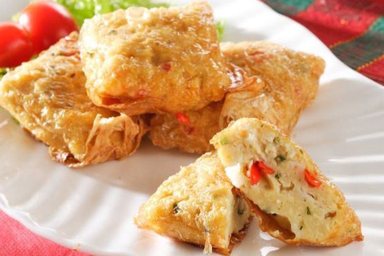 Resep Tahu Gulung Goreng, Camilan Praktis Cocok untuk Piknik
