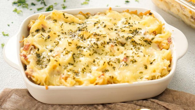 5 Resep Macaroni Schotel yang Cocok untuk Bekal, Lezat Creamy dan Menggugah Selera